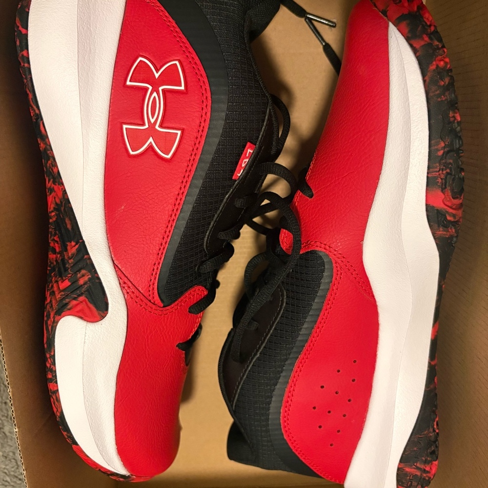 UA Lockdown 7